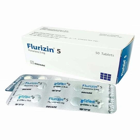 flurizin-5-mg
